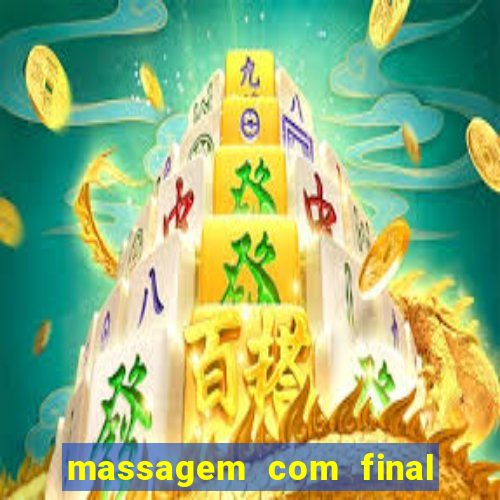 massagem com final feliz em santos